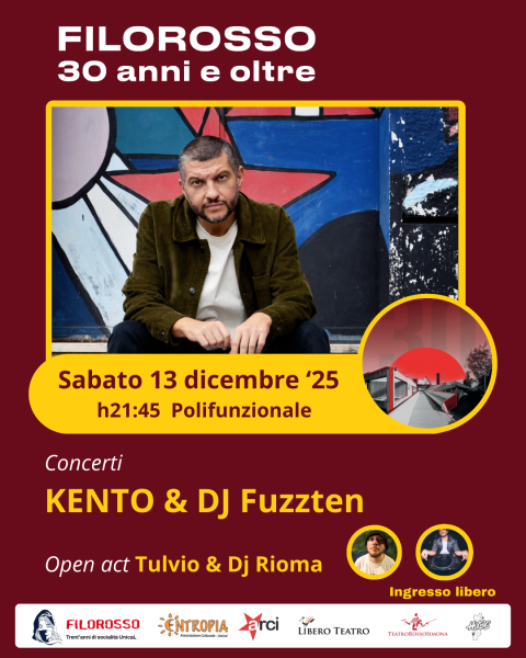 KENTO – Rap, attivismo, parola viva