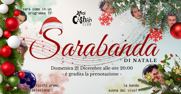 SARABANDA DI NATALE