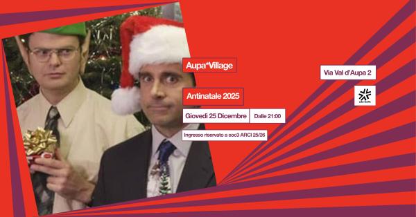 Giovedì 25 dicembre | Antinatale