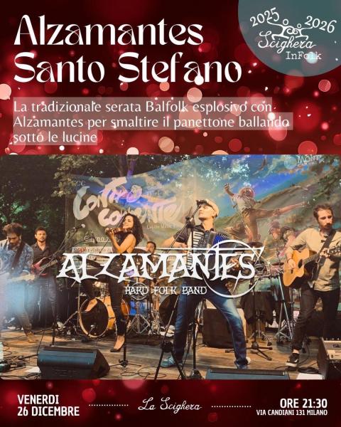 AlzamantesSantoStefano @ ScigheraInFolk