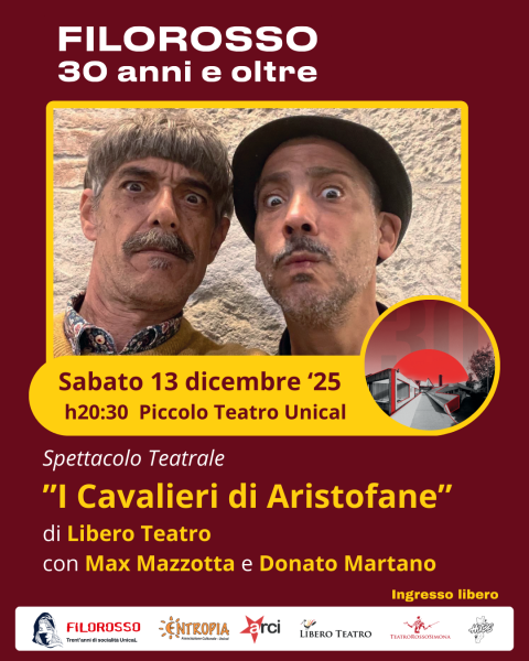 “I Cavalieri di Aristofane”
