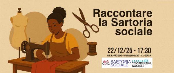 Raccontare la Sartoria sociale