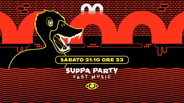 SUPPA FAST MUSIC // October Act. 3