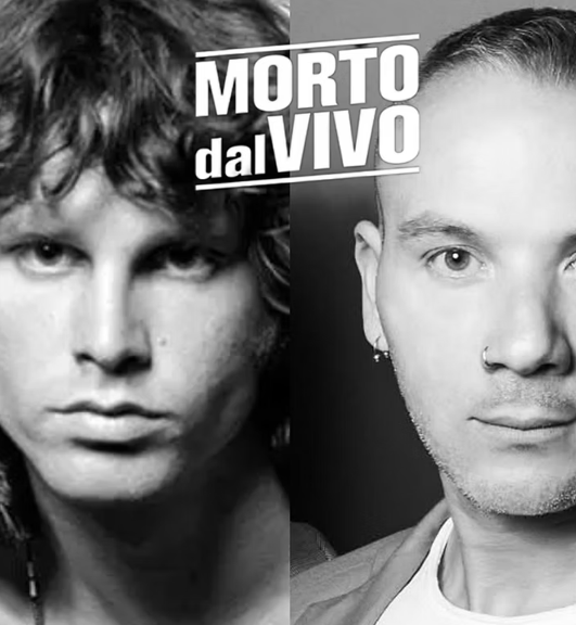 Morto dal vivo | Alessandro Esse canta Jim Morrison