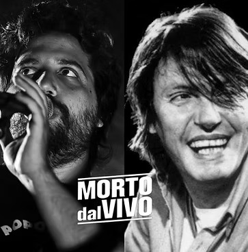 Morto dal vivo | Errico Cantamale canta De Andrè