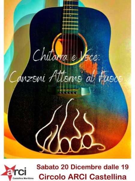 Canzoni attorno al fuoco