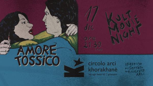 Kult Movie Night: Amore Tossico
