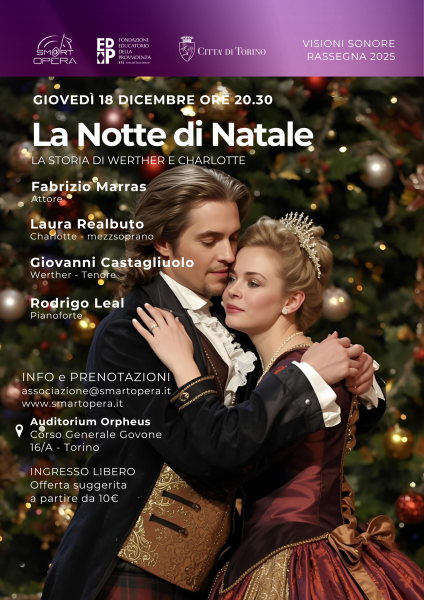 LA Notte di Natale - La storia di Werther e Charlotte