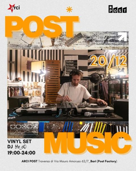 VINYL SET - DJ He_cO