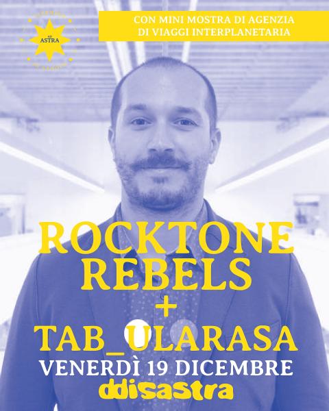 dDISASTRA 02.07 Rocktone Rebels + Tab_Ularasa