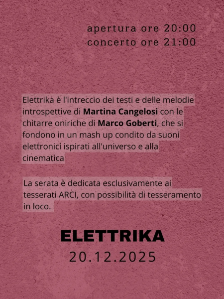 ELETTRIKA