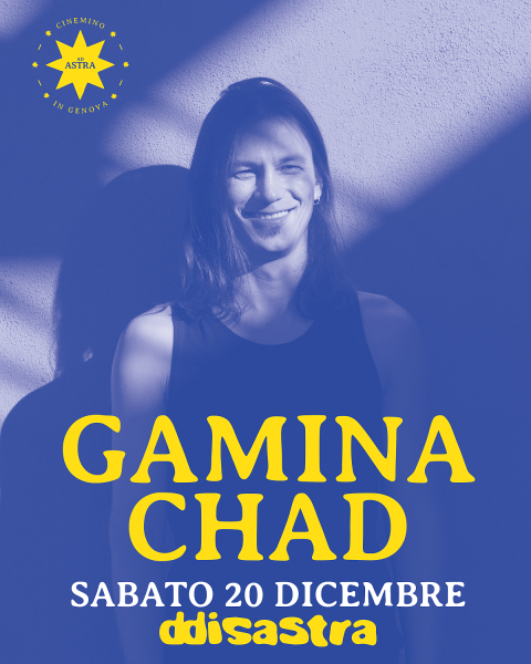 Gamina Chad (Lady Lovely – Genova ITA) folk-pop