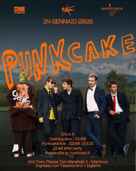 𝑷𝑼𝑵𝑲𝑪𝑨𝑲𝑬! 💥