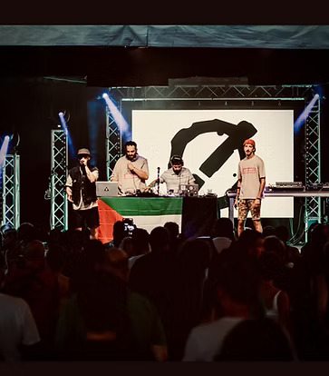 NON È IL TUO GENERE - Smoking Monkey Live