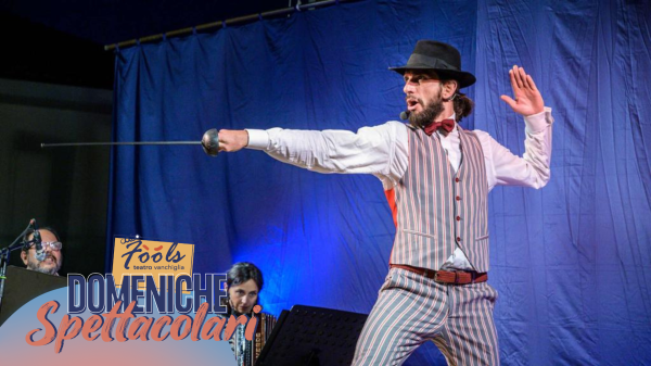 Opera pop- il barbiere di Siviglia - Le domeniche spettacolari