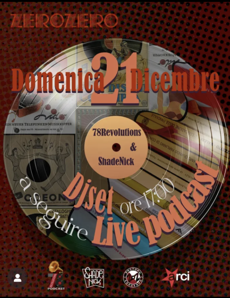 Djset + Live podcast