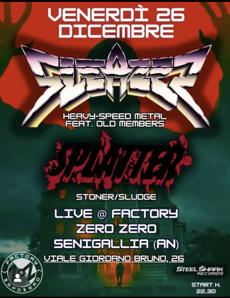 Fall into disgrace - live