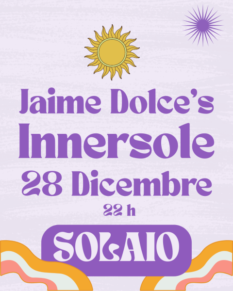 Jaime Dolce's Innersole