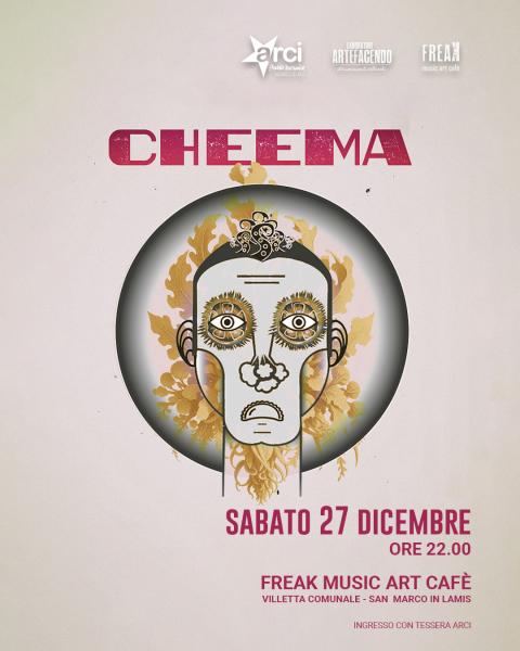 𝗖𝗛𝗘𝗘𝗠𝗔 𝗟𝗜𝗩𝗘