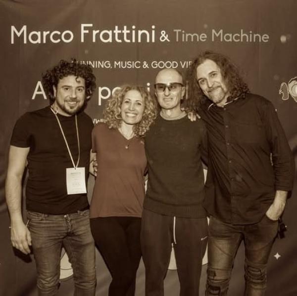 FRATTA & THE TIME MACHINE