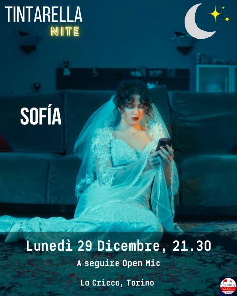 TINTARELLA NITE - Sofía