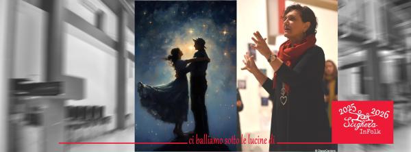 Balliamo? Stage di Mazurca e Scottish con LaManu @ ScigheraInFolk