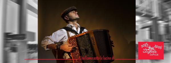 Saro Calandi @ ScigheraInFolk