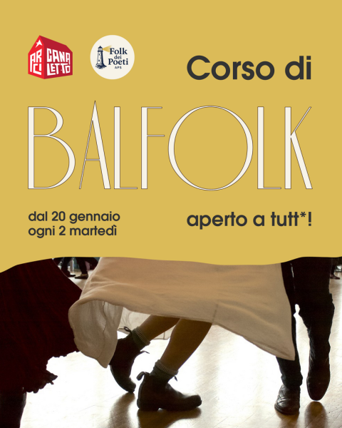 CORSO DI DANZA BALFOLK