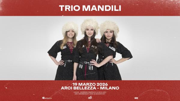 TRIO MANDILI