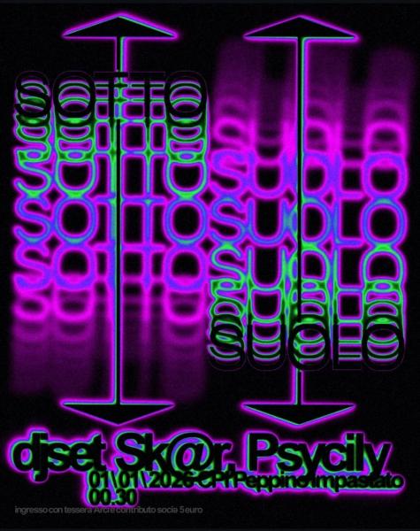 Capodanno 2026 - PSYCILY