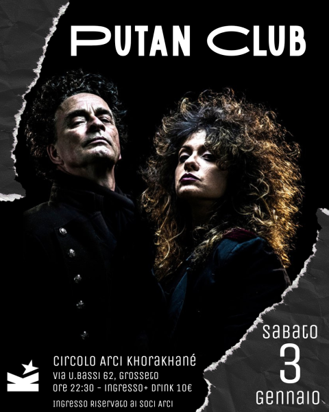 Putan Club live