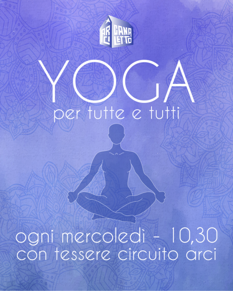 YOGA PER TUTT3!