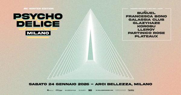 PSYCHODELICE FEST 2026