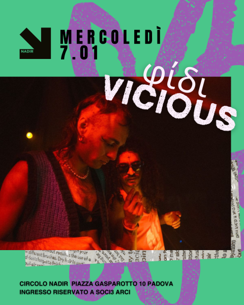 LIVE SET φίδι vicious