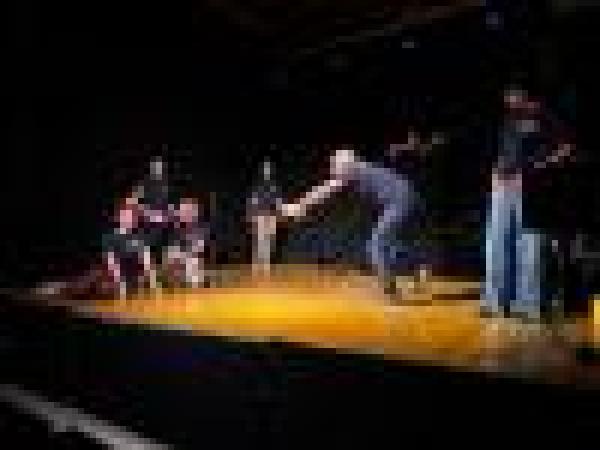 Menodramma impro show
