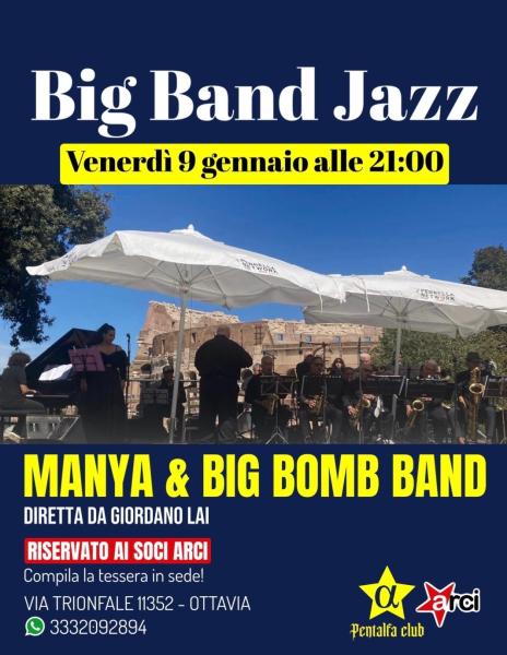 BIG BOMB JAZZ BAND