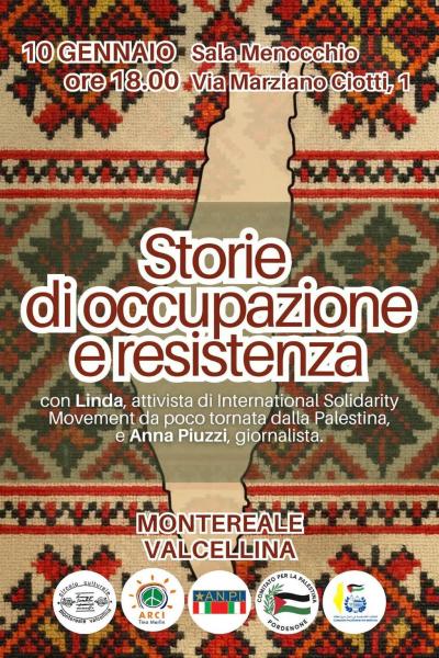 Storie di Occupazione e Resistenza