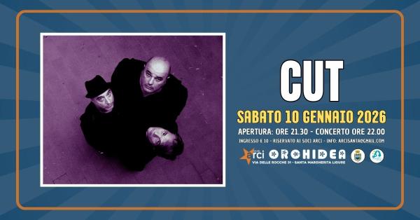 CUT (garage punk - alt rock)