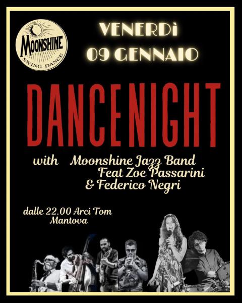Swing Dance Night