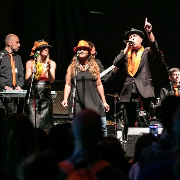 BODYSOUL BAND Live | Cafè Neruda