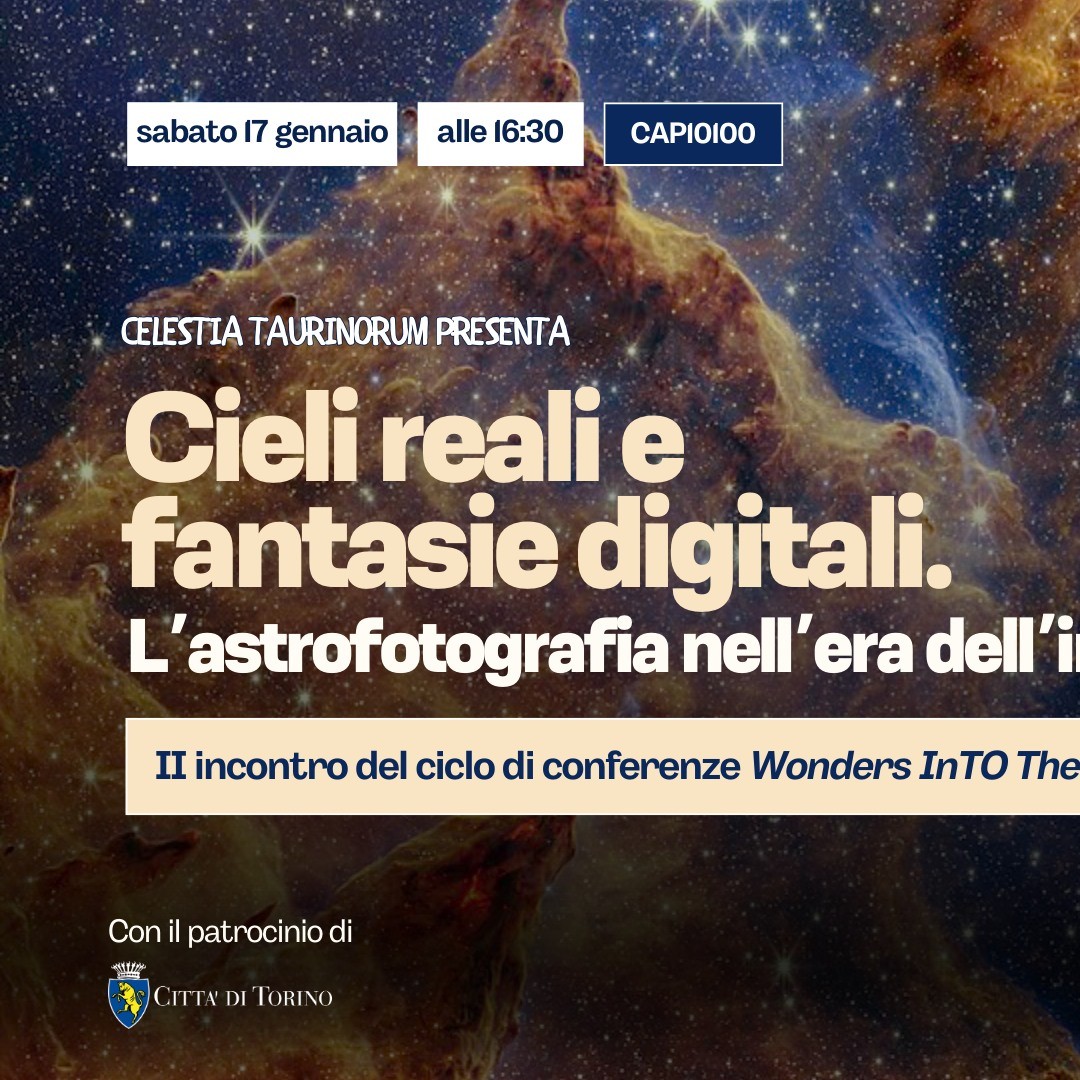 Cieli reali e fantasie digitali. L’astrofotografia nell’era dell’intelligenza artificiale