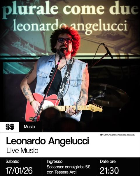 Leonardo Angelucci + Maurizio Vizzino