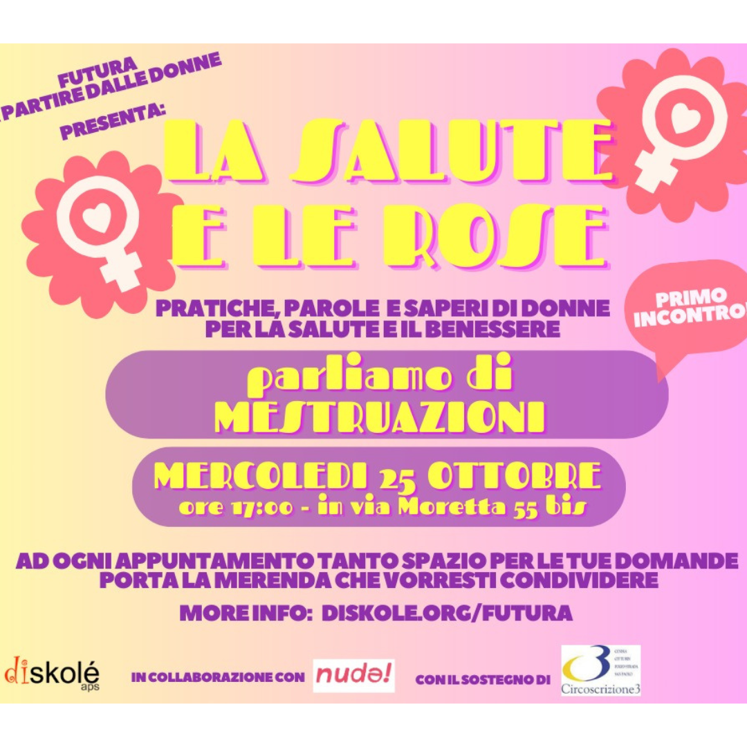 La salute e le rose