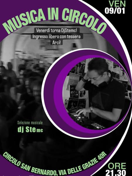 Musica in circolo