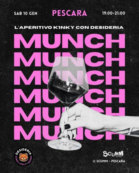 Desideria Munch