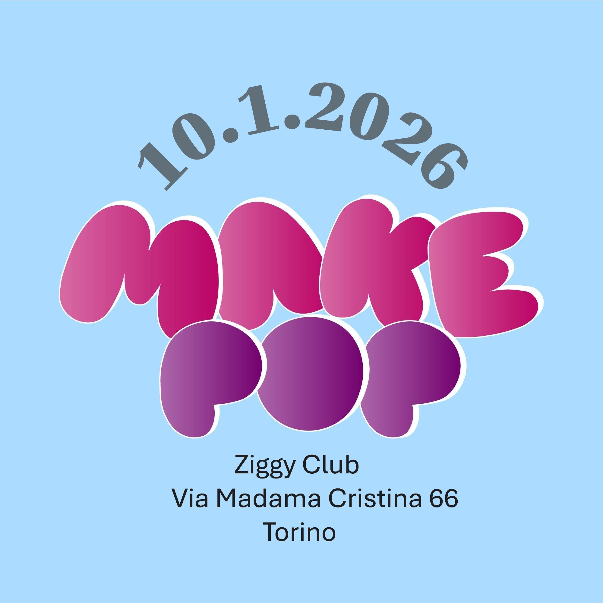 Makepop Live | Ziggy Club