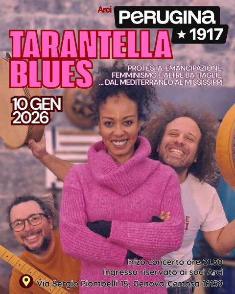 Tarantella Blues