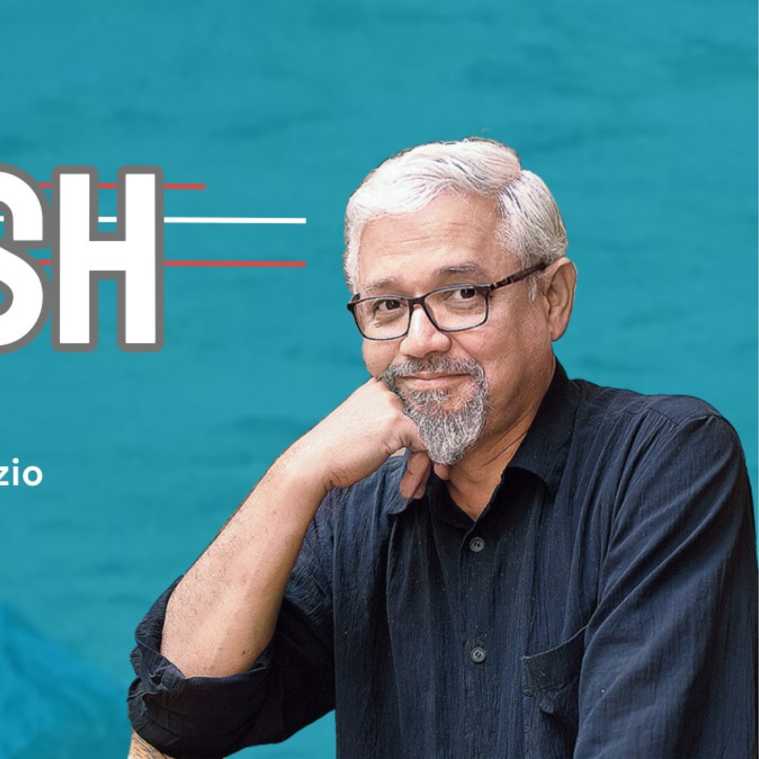 Incontro con Amitav Ghosh