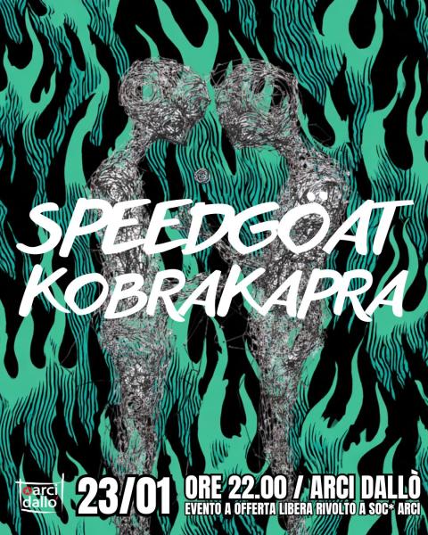 🔥 SPEEDGÖAT + KOBRAKAPRA 🔥
