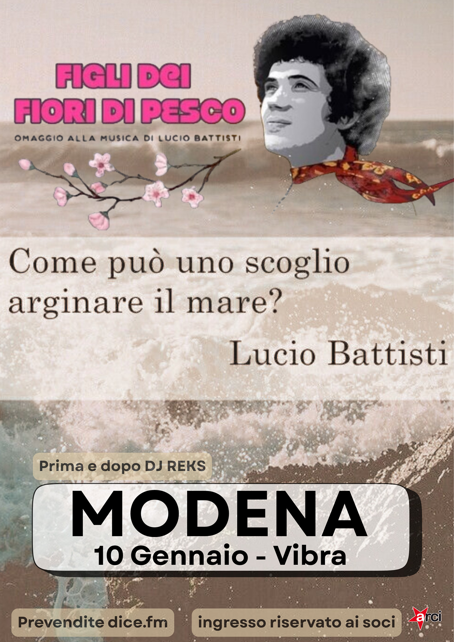 FIGLI DEI FIORI DI PESCO